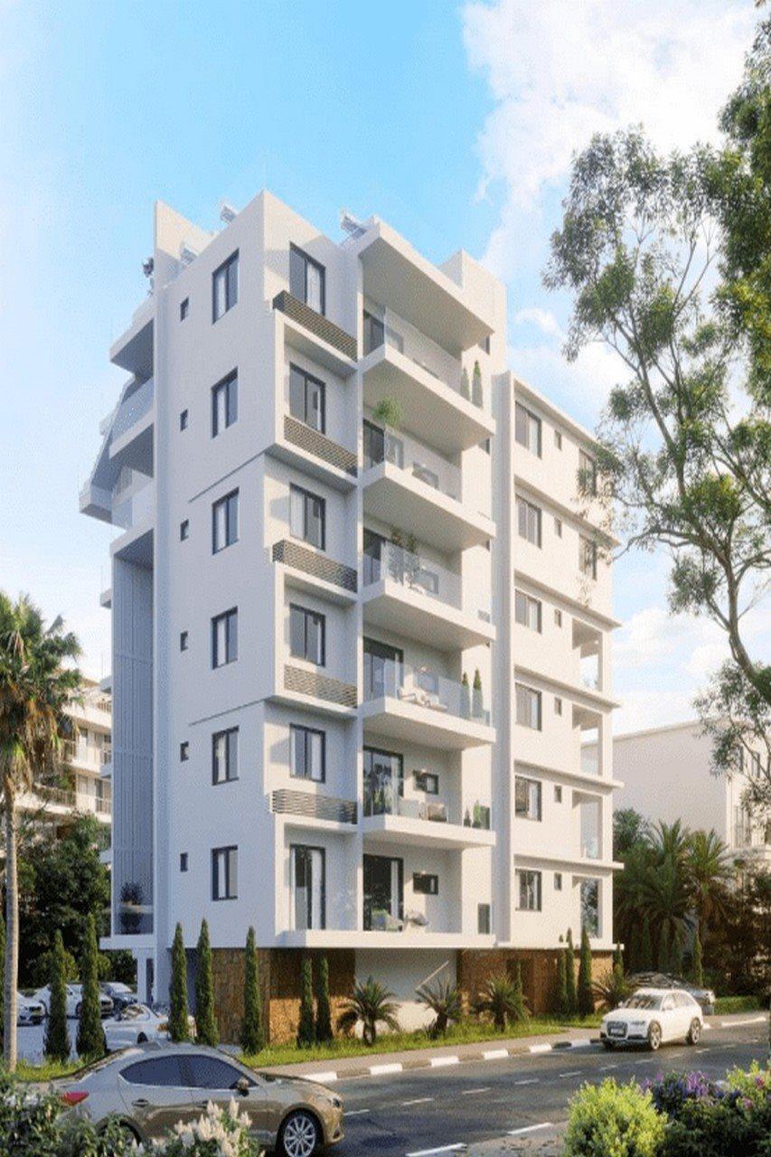 Liv Urban Suites Lárnaca Exterior foto